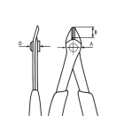 KNIPEX 78 71 125 Electronic Super Knips
