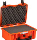 GT LINE 3818HL.O arancione con spugna precubettata