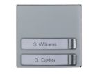 CAME 60020110 MTMF2P-FRONT 2 BUTTONS