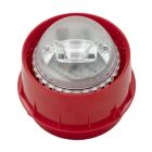 NOTIFIER WRL-RC-I02 Flashing light with red body and red LED directs