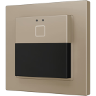 ZENNIO ZPDW1V2C Presentia W1 v2. KNX motion detector for wall moun