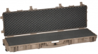 GT LINE 13513.D 135 cm long suitcase, sand with pre-cubed sponge