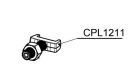 RIB CPL1211 CASSAF.FLAT M12X40 HANDLE