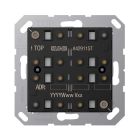 JUNG 42911ST KNX key sensor module with integrated bus access