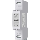 ZENNIO 9500005 Power Supply 24VDC 0.75A (out)/110-230VAC (in). 1