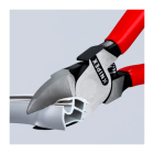 KNIPEX 72 01 160 Cutters for synthetic resin