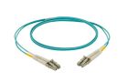 PANDUIT NKFPX2ELLLSM002 NK 2-fiber OM3 1.6mm LSZH Jacket Patch Cord LC Dup