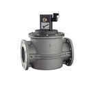 TECNOCONTROL VR754 Elettrovalvola riarmo manuale 230V NC DN150 2 bar