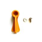 CAME SPARE PARTS 119RID156 UNLOCK LEVER - F1000 F1024