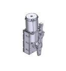 CAME SPARE PARTS 119RIG323 GEARMOTOR - G3250 G3750
