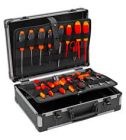 GT LINE FLASH 2 PEL valigia a 2 pannelli ad elastici 450X320X160