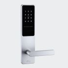 ITC AUDIO 6800-101012 MEAG Smart handle satin aluminum with gr finish