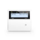 SATEL ACCO-KLCDR-W LCD keyboard with proximity reader and door