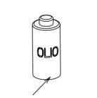 RIB IDR0051 R HYDRO/FLUID HYDRAULIC OIL 1L