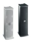 PASO C6060-EN Colonna sonora in alluminio 50 W (4 Wf ), IP55, EN 54-24, bianca
