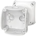 HENSEL DK 0100 G Box 84x84x55, IP66, Grey RAL 7035