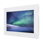 ZENNIO ZVIZ70V2C Z70 v2. Color capacitive touch panel (7 pollici di