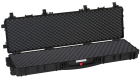 GT LINE 13513.BCV 135 cm long suitcase, black with double layer of spu