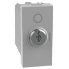 ARITECH ANTINTRUSIONE KA157 Pulsante a chiave a doppio scambio con 3 chiavi