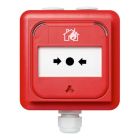 ARITECH FIRE NC-MC-IP-560-R Resettable alarm alarm, resistance 5