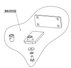 RIB BA10152 R CONF. KING EVO FRONT ATTACKS (FORC.M10)