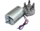 NICE SPARE PARTS SPA03R04 24vcc electromechanical gear motor