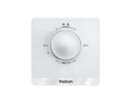THEBEN 4800480 LUXORliving R718 KNX THERMOSTAT VISTA