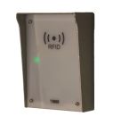 IGTEK IGT_40003 LETTORE BADGE RFID IN SCATOLA ALLUMINIO PER ESTERN