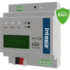 INTESIS INKNXDAL0640300 DALI-2 to KNX TP Application with 1 DALI Channel