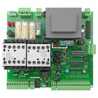 NOLOGO START-S9RPV centrale per 1mot. 230/400Vac. Rele' . Per porte v