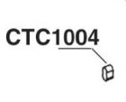 RIB CTC1004 6 6 12 FLASH DRIVE