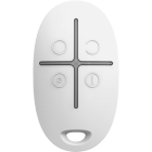 110753 Ajax SpaceControl S (8PD) white Ajax Superior Spac