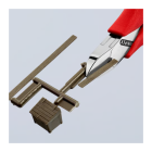 KNIPEX 77 21 115 N Side cutter for electronics