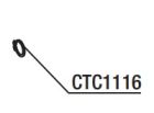 RIB CTC1116 SEEGER E12