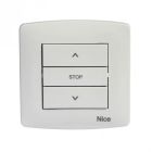 556.01000 PLATE WITH NICE LOGO FOR 555.3 SWITCHES
