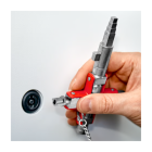 KNIPEX 00 11 06 V01 Chiave universale polliciEdilizia pollici