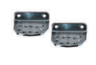 TAU P-650ARMKITSTF MULTI-POSITION MOUNTING BRACKET (FOR 1 ACTUATOR)