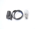 CAME SPARE PARTS 119RIE068 LAMP HOLDER - EMEGA