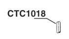 RIB CTC1018 FLASH DRIVE 8 7 50