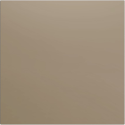 ZENNIO ZS70BCC ZS70. Blind cover 70x70 mm - Champagne. Metallic p