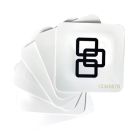 ARITECH INTRUSION ATS1460 MIFARE DESFire EV2 proximity sticker (CSN and U)