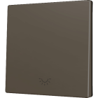 ZENNIO ZS70CSOFT11LM ZS70. Cover for Simple KNX Soft push button 70x70