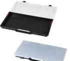 GT LINE AIBOX3.F 30 mm high drawer with lid with sponge