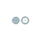 NICE 505.06000 Octagonal adapter 60 medium
