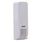 RISCO RWX78S08B00A Sensore bidirezionale Shock Slim Nero, sensore ine