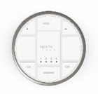 NEXTALITE APE-244/7414 Multifunction radio control - Rolling Code 433-92MHz