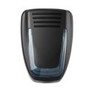 VENITEM 23.22.39 Sirena MOSE civetta nero opaco/azzurra solo contenitore