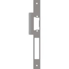 ZENNIO 950001596 IWAC - Rectangular edge plate with latch bolt curv