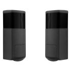 NOLOGO PHOTO360-DB-PLUS Wireless photocell with battery with rotation up to 180°