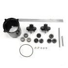 CAME SPARE PARTS 119RID343 REDUCTION GROUP - STYLO